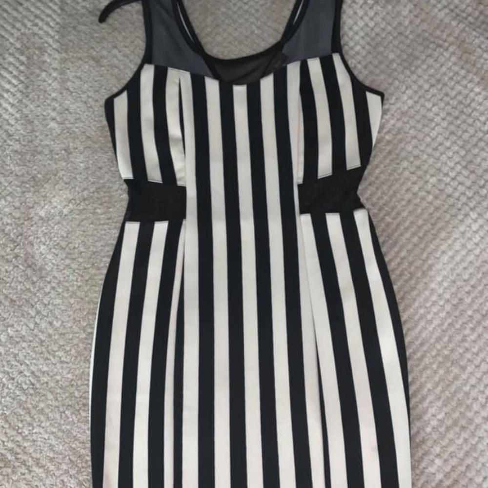 Striped dress